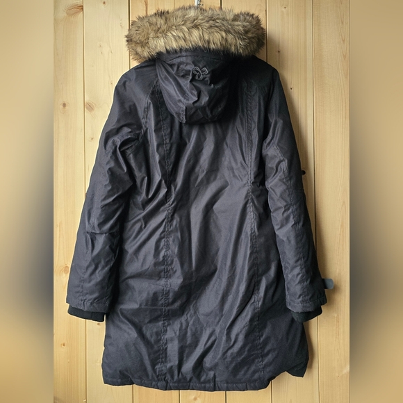 Aritzia TNA Avoriaz Parka Goose Down
Water Wind Proof Winter Jacket
Womens XL - Picture 14 of 16